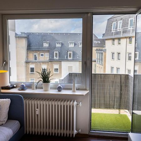 Studio Lux City Apartamento Luxemburgo Exterior foto