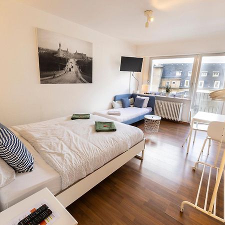 Studio Lux City Apartamento Luxemburgo Exterior foto