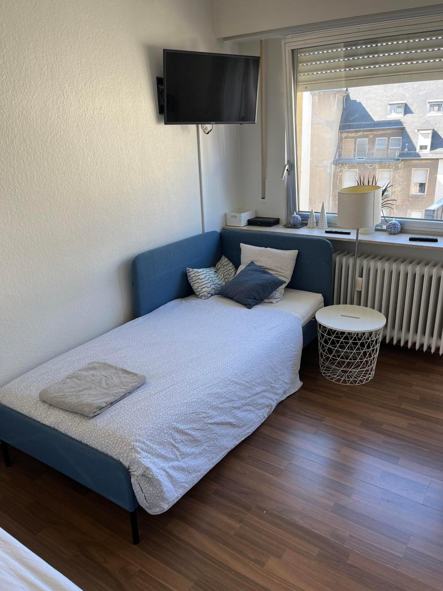 Studio Lux City Apartamento Luxemburgo Exterior foto