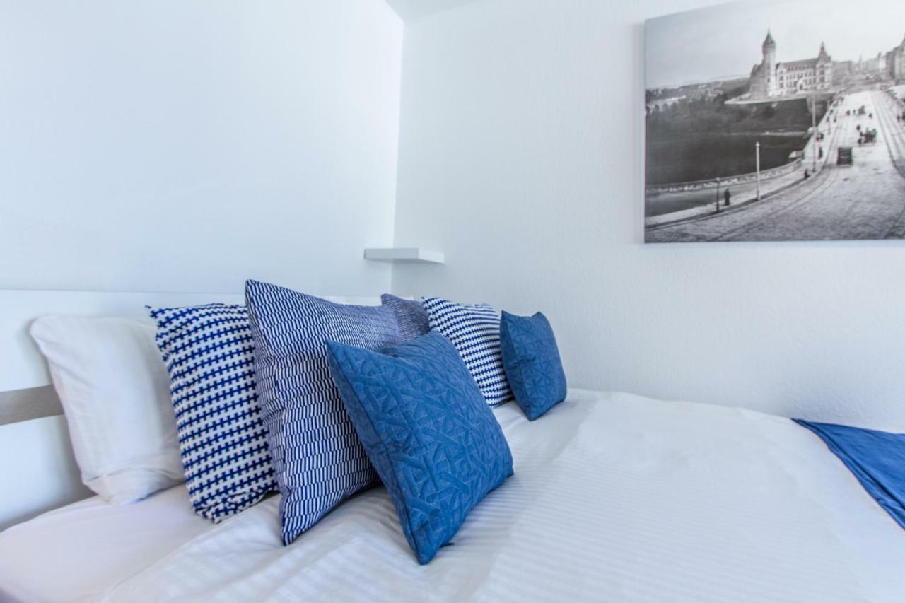 Studio Lux City Apartamento Luxemburgo Exterior foto