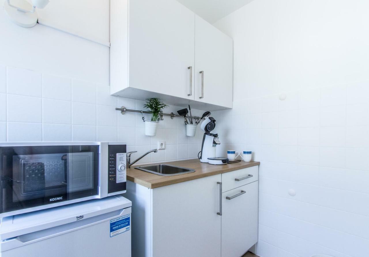 Studio Lux City Apartamento Luxemburgo Exterior foto